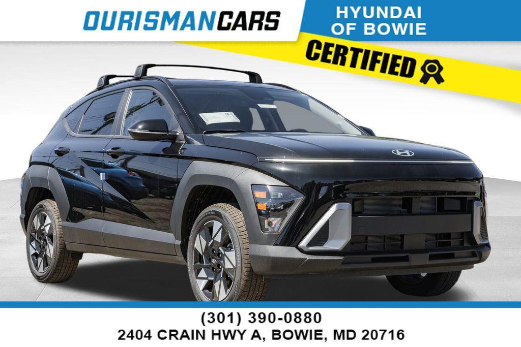 new 2025 Hyundai Kona car, priced at $23,540