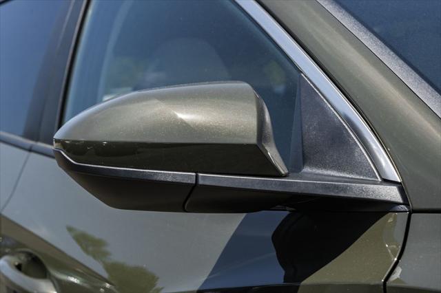 new 2025 Hyundai Tucson car, priced at $33,427