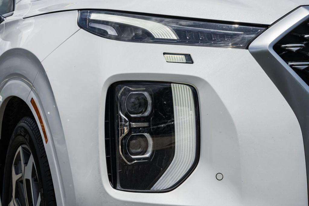 used 2021 Hyundai Palisade car, priced at $21,000