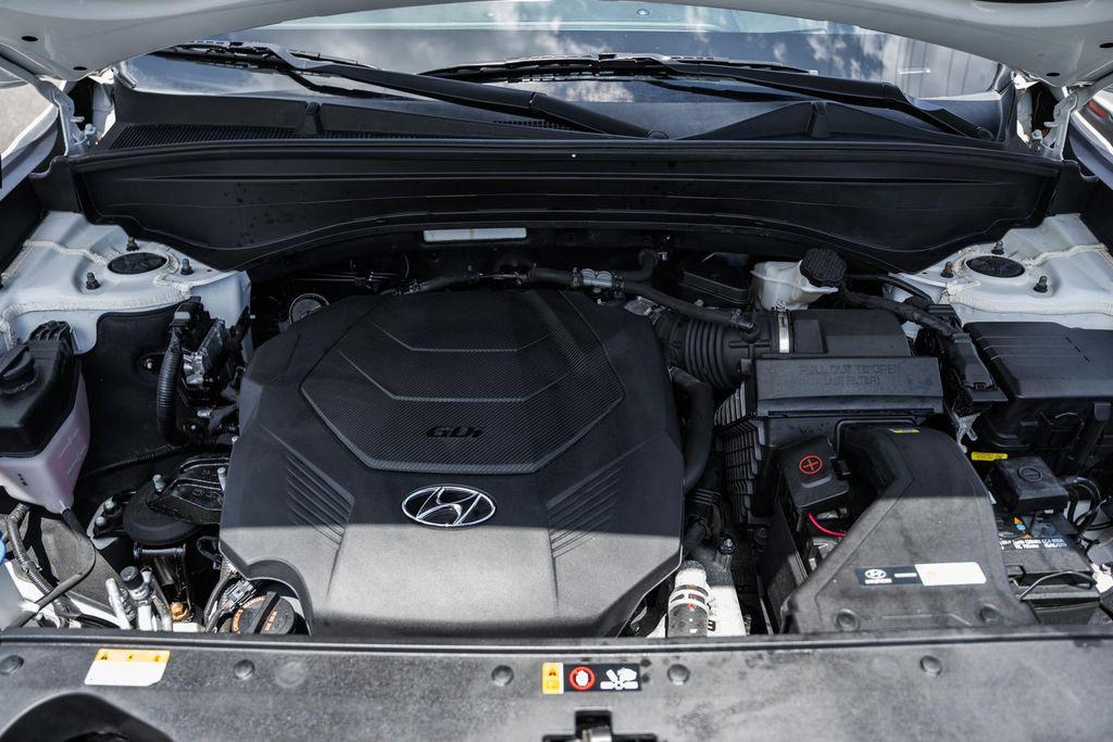 used 2021 Hyundai Palisade car, priced at $21,000
