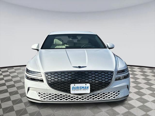 used 2023 Genesis Electrified G80 car, priced at $41,000