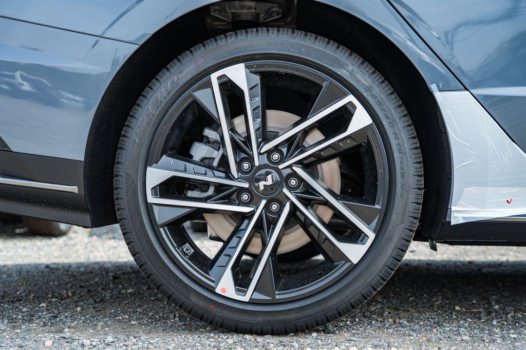 new 2026 Hyundai Sonata car, priced at $35,996