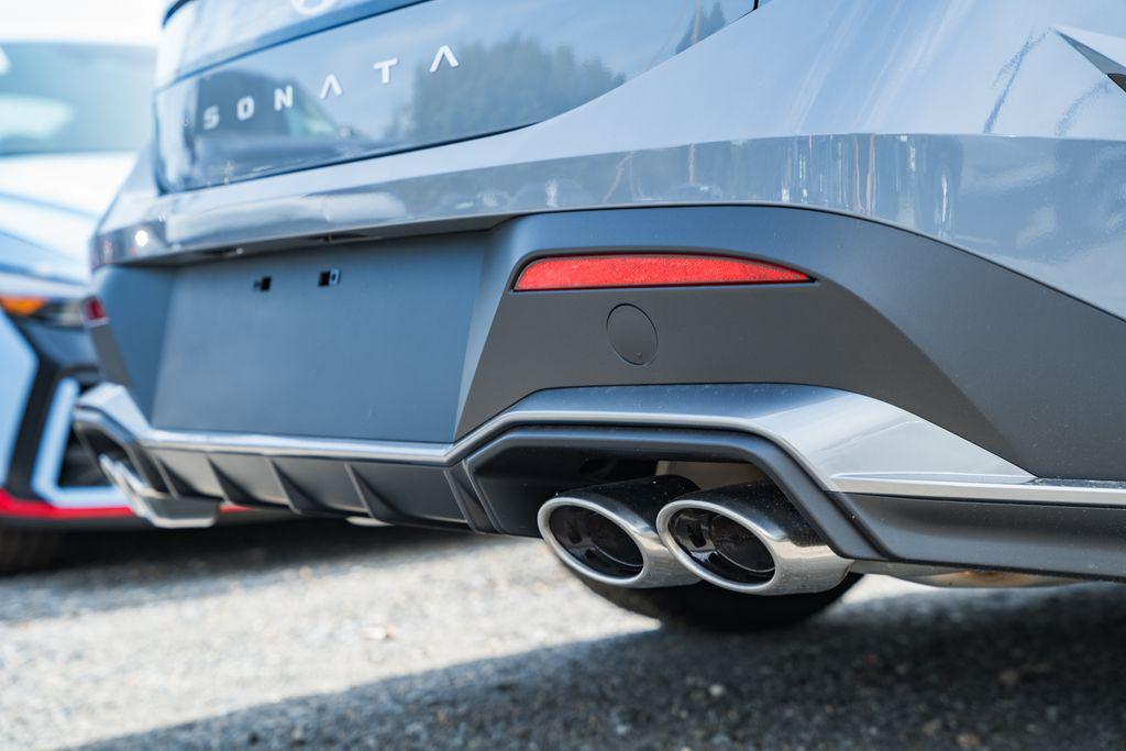 new 2026 Hyundai Sonata car, priced at $35,996