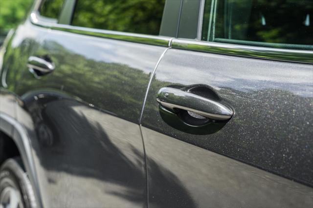 used 2022 Jeep Cherokee car, priced at $25,000