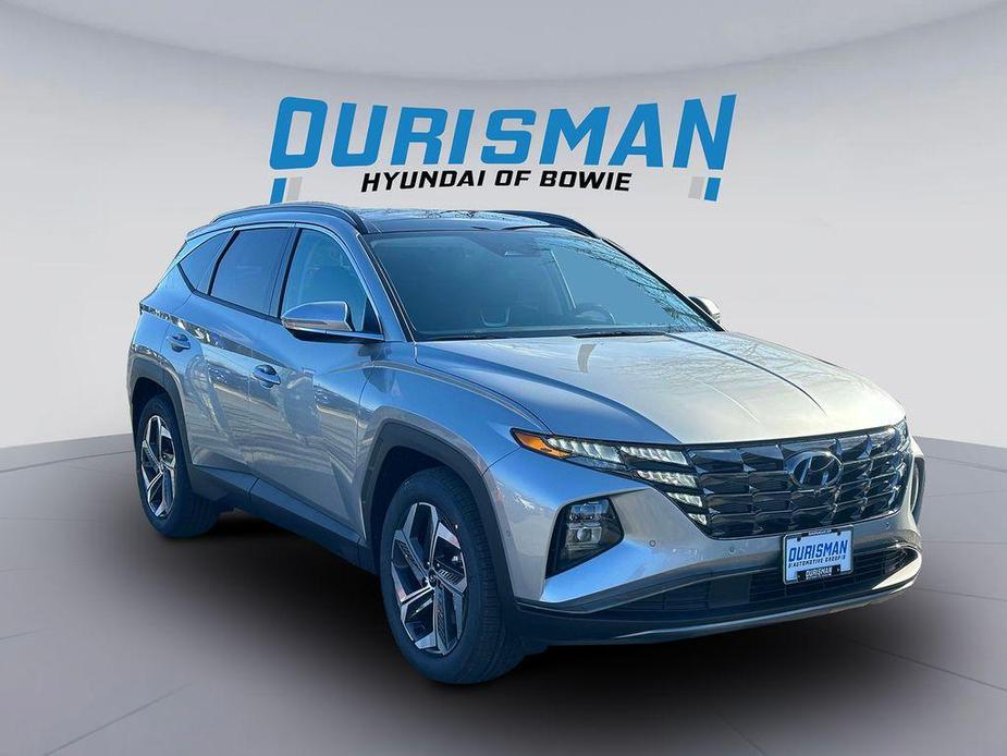 new 2024 Hyundai Tucson car, priced at $34,996