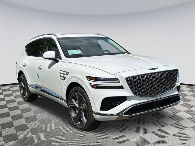 new 2025 Genesis GV80 car, priced at $80,640