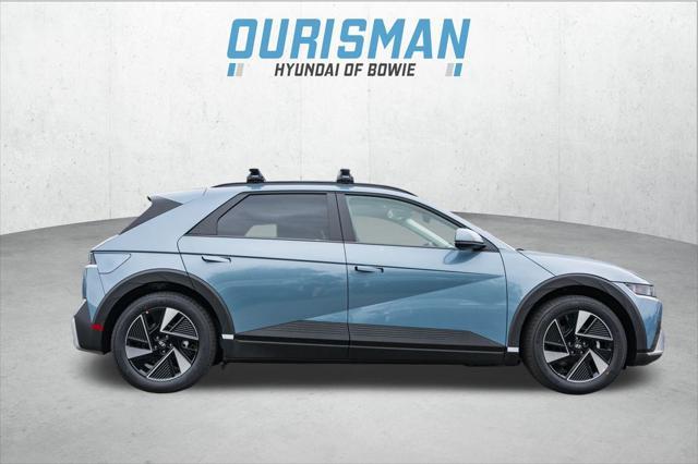 new 2025 Hyundai IONIQ 5 car, priced at $51,772