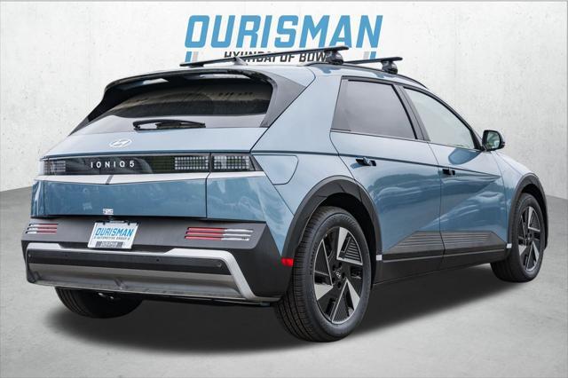 new 2025 Hyundai IONIQ 5 car, priced at $51,772