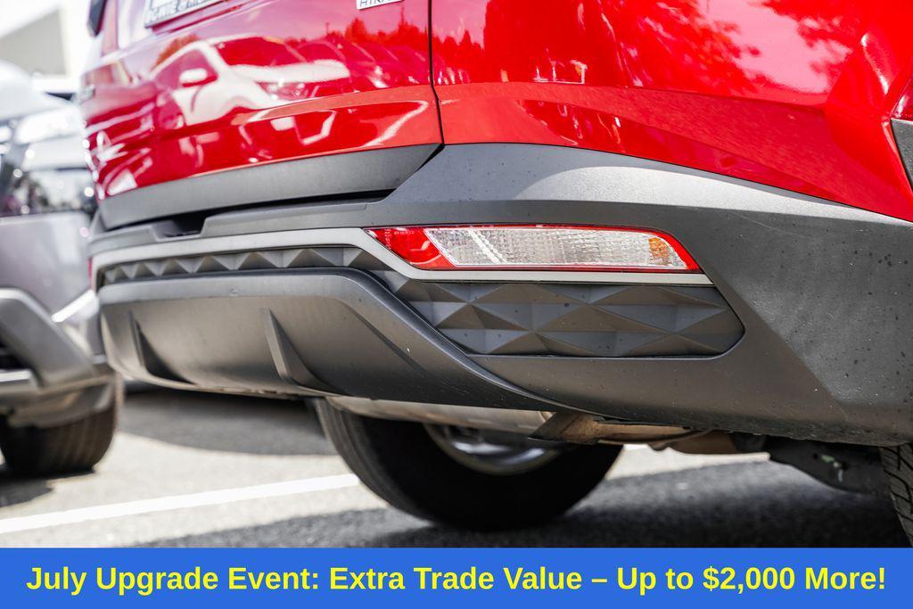 used 2022 Hyundai Tucson car, priced at $22,000
