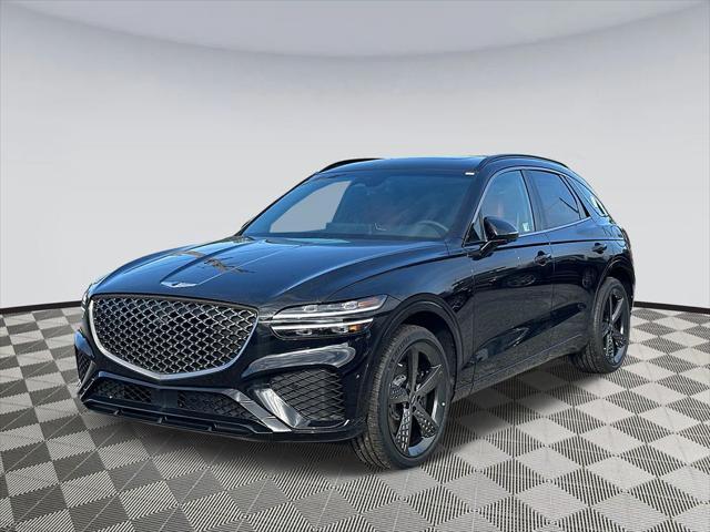 new 2025 Genesis GV70 car, priced at $59,395