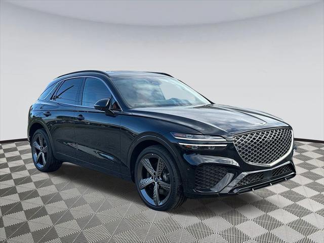 new 2025 Genesis GV70 car, priced at $59,395