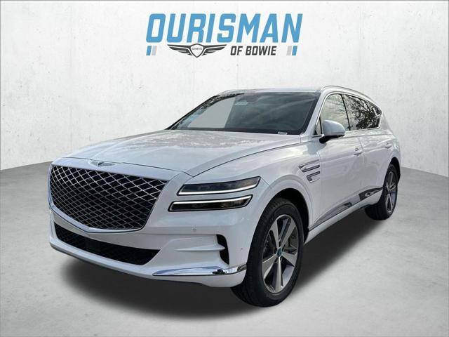 new 2024 Genesis GV80 car, priced at $67,122
