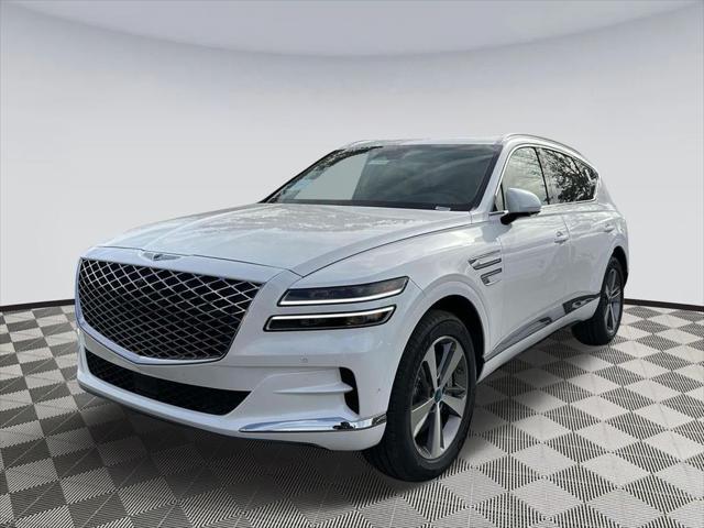 new 2024 Genesis GV80 car, priced at $70,622