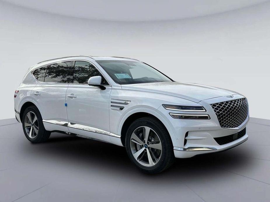 new 2024 Genesis GV80 car, priced at $74,305