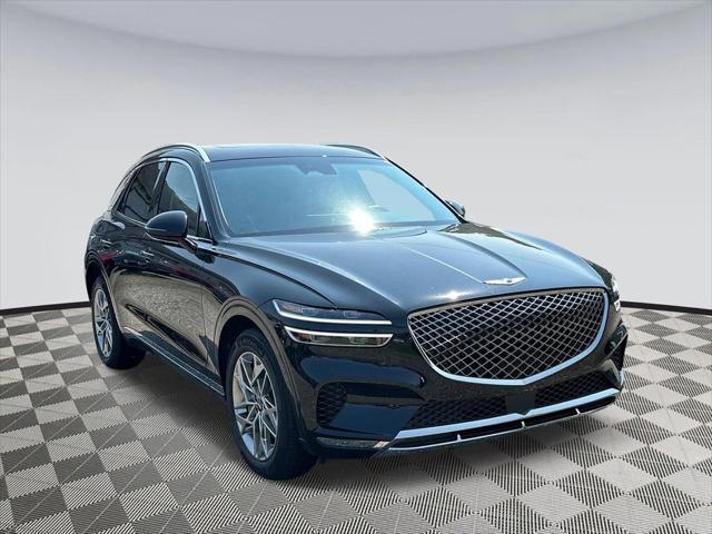 new 2025 Genesis GV70 car, priced at $50,055