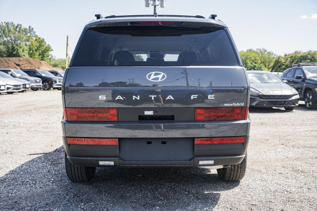 new 2026 Hyundai Santa Fe car, priced at $39,049