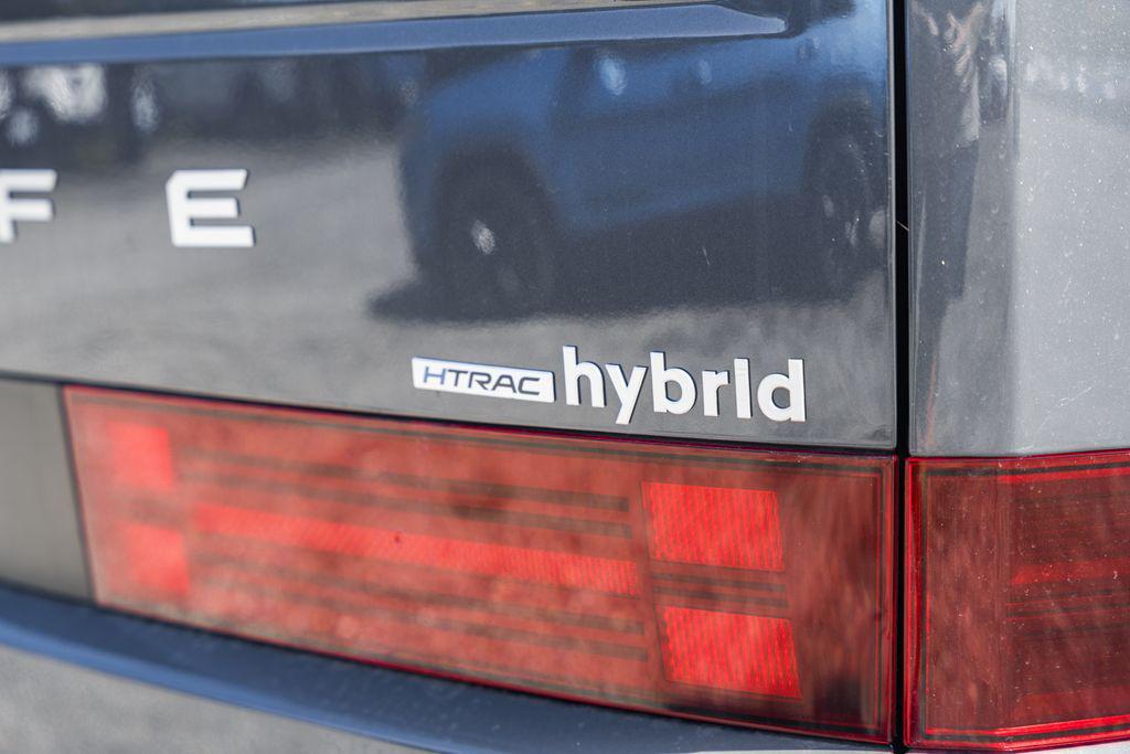 new 2026 Hyundai Santa Fe car, priced at $39,049