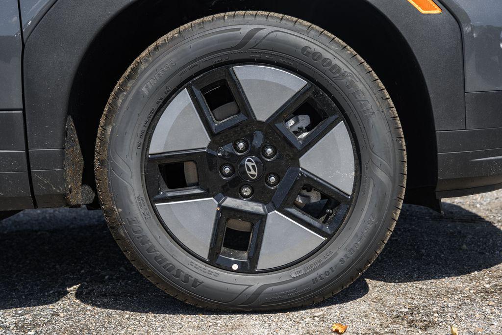 new 2026 Hyundai Santa Fe car, priced at $39,049