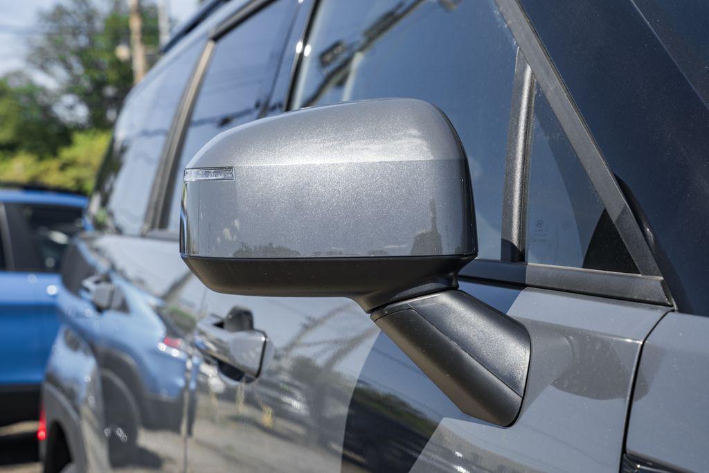 new 2026 Hyundai Santa Fe car, priced at $39,049