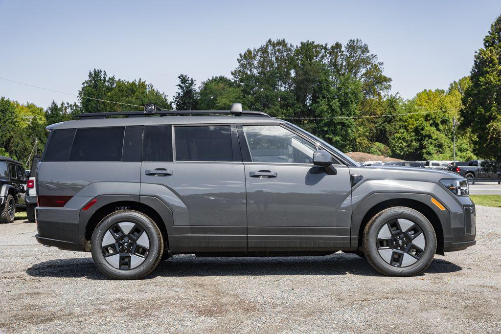 new 2026 Hyundai Santa Fe car, priced at $39,049