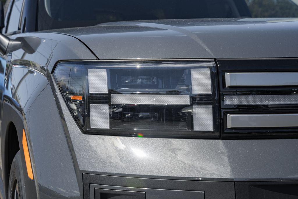 new 2026 Hyundai Santa Fe car, priced at $39,049