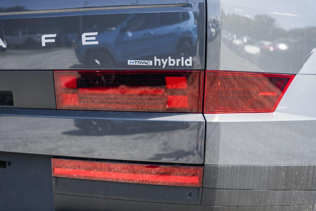 new 2026 Hyundai Santa Fe car, priced at $39,049