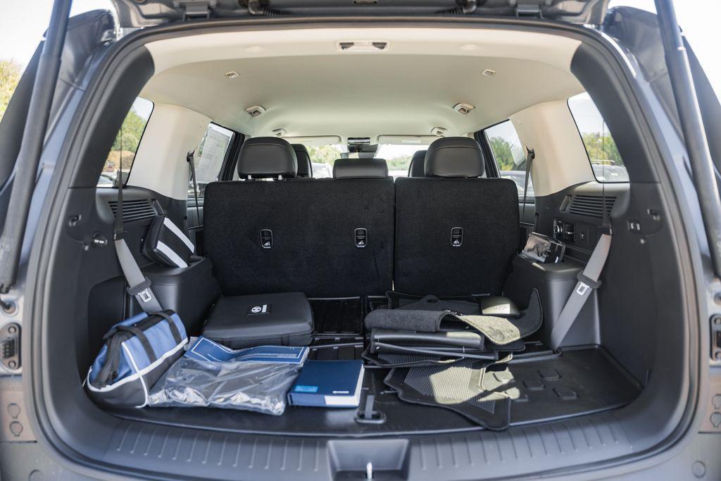 new 2026 Hyundai Santa Fe car, priced at $39,049