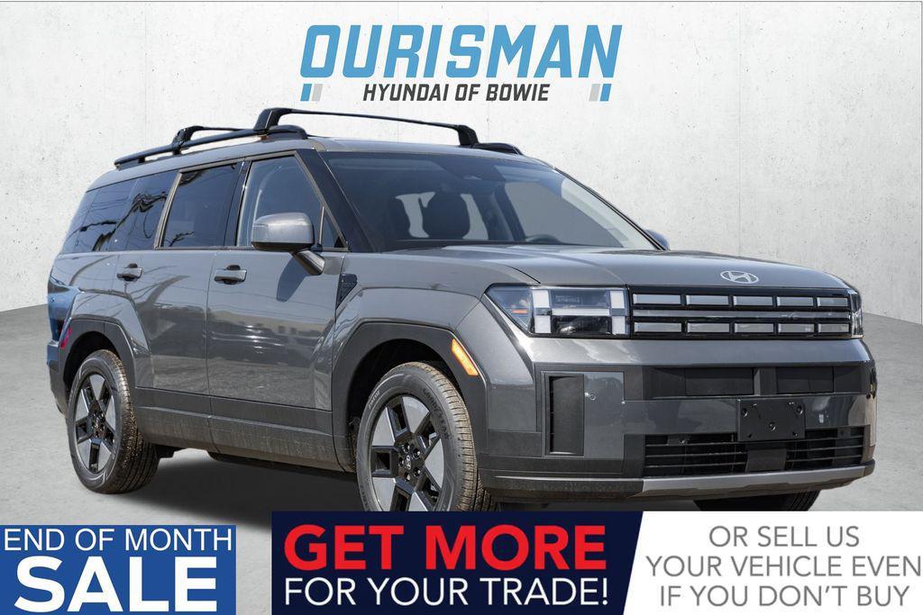 new 2026 Hyundai Santa Fe car, priced at $34,799