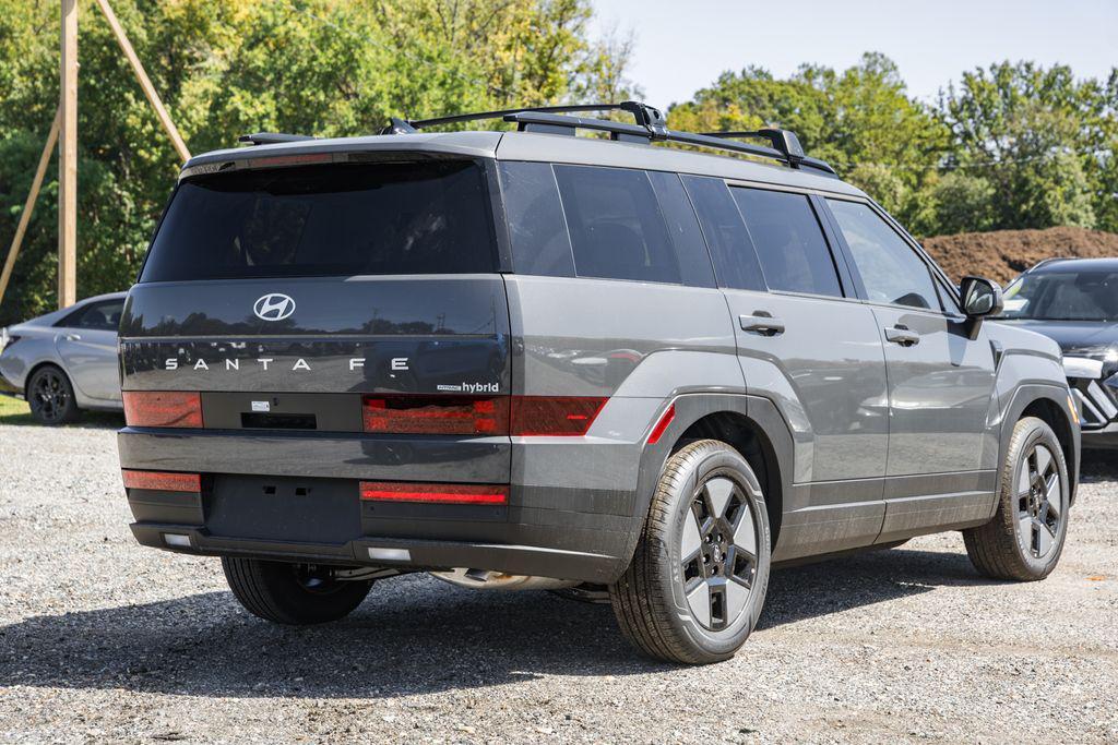 new 2026 Hyundai Santa Fe car, priced at $39,049