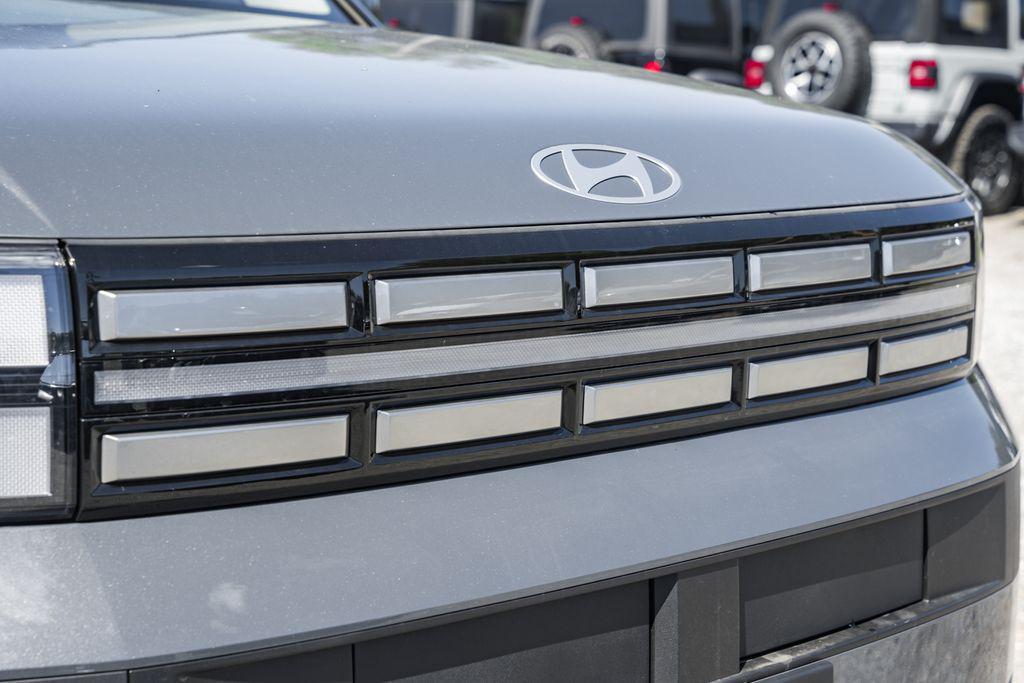 new 2026 Hyundai Santa Fe car, priced at $39,049