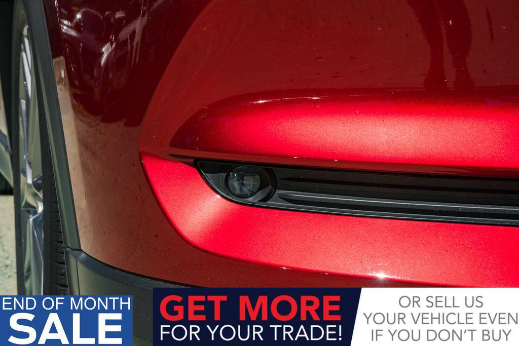 used 2021 Mazda CX-5 car, priced at $24,000