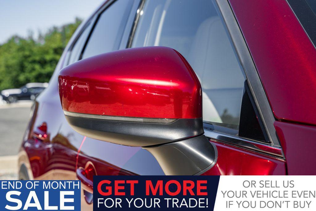 used 2021 Mazda CX-5 car, priced at $24,000