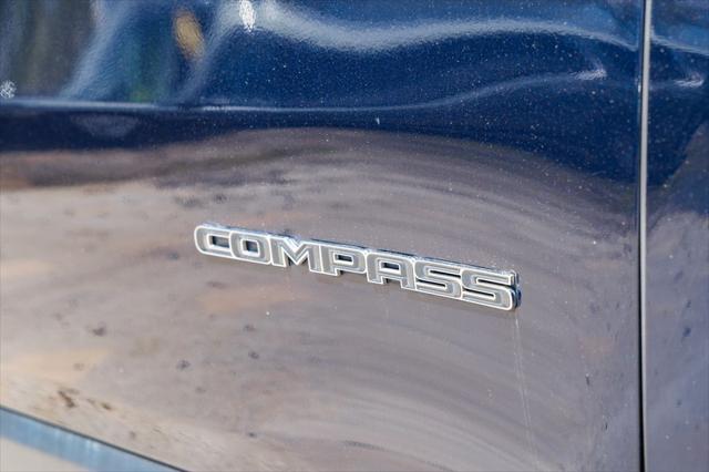 used 2018 Jeep Compass car, priced at $16,000
