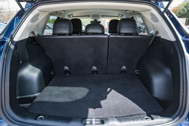 used 2018 Jeep Compass car, priced at $16,000