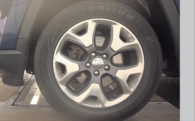 used 2018 Jeep Compass car, priced at $17,000