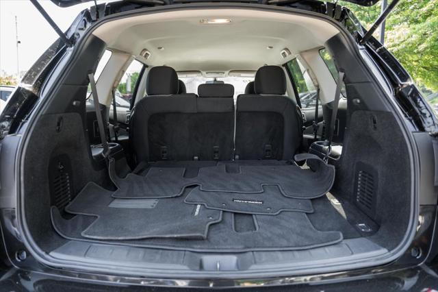 used 2019 Nissan Pathfinder car, priced at $16,000