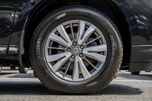 used 2019 Nissan Pathfinder car, priced at $16,000