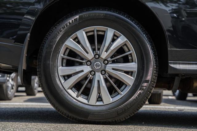 used 2019 Nissan Pathfinder car, priced at $16,000
