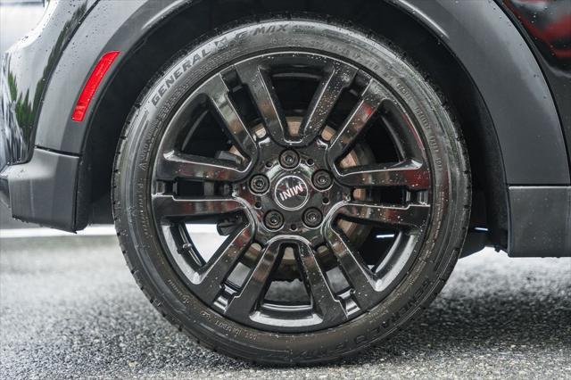 used 2022 MINI Hardtop car, priced at $22,000