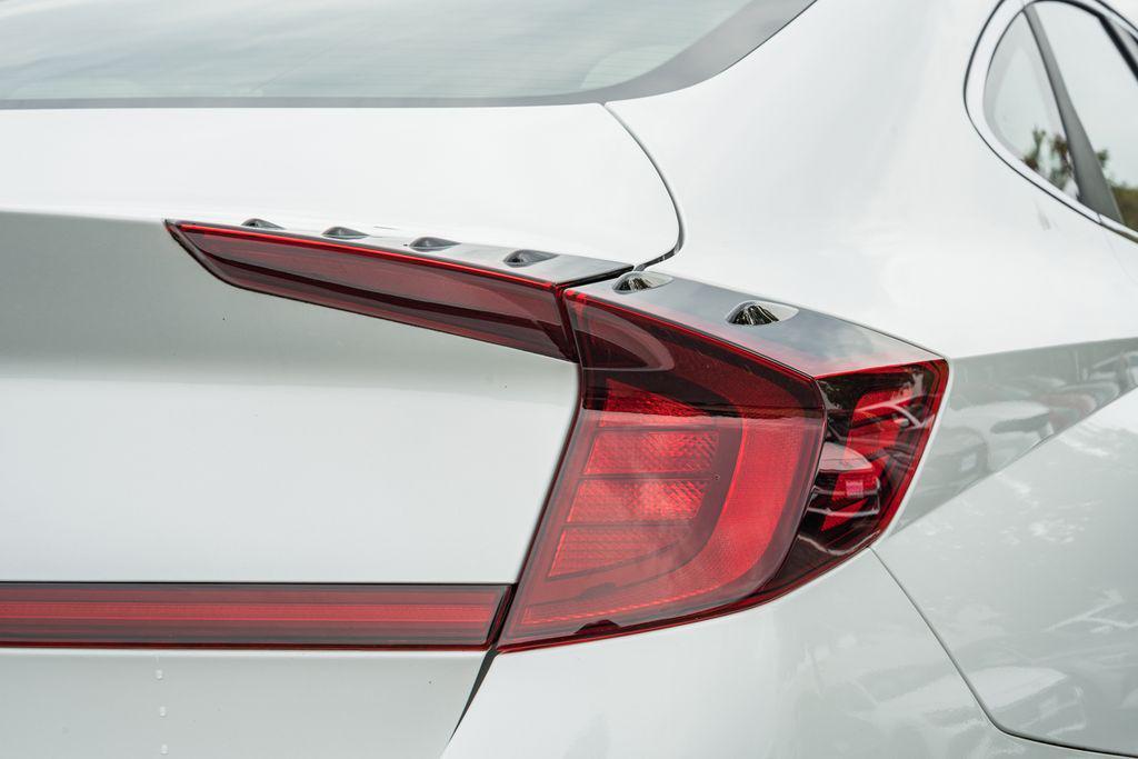 used 2022 Hyundai Sonata car, priced at $19,000