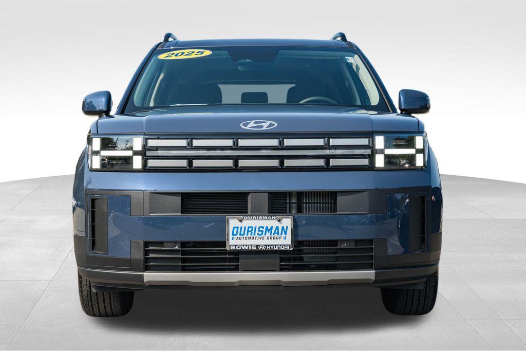 used 2025 Hyundai Santa Fe car, priced at $34,000