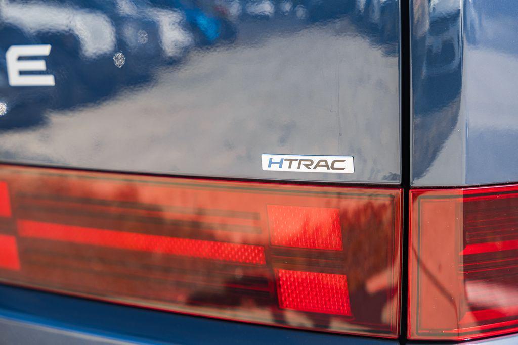 used 2025 Hyundai Santa Fe car, priced at $34,000