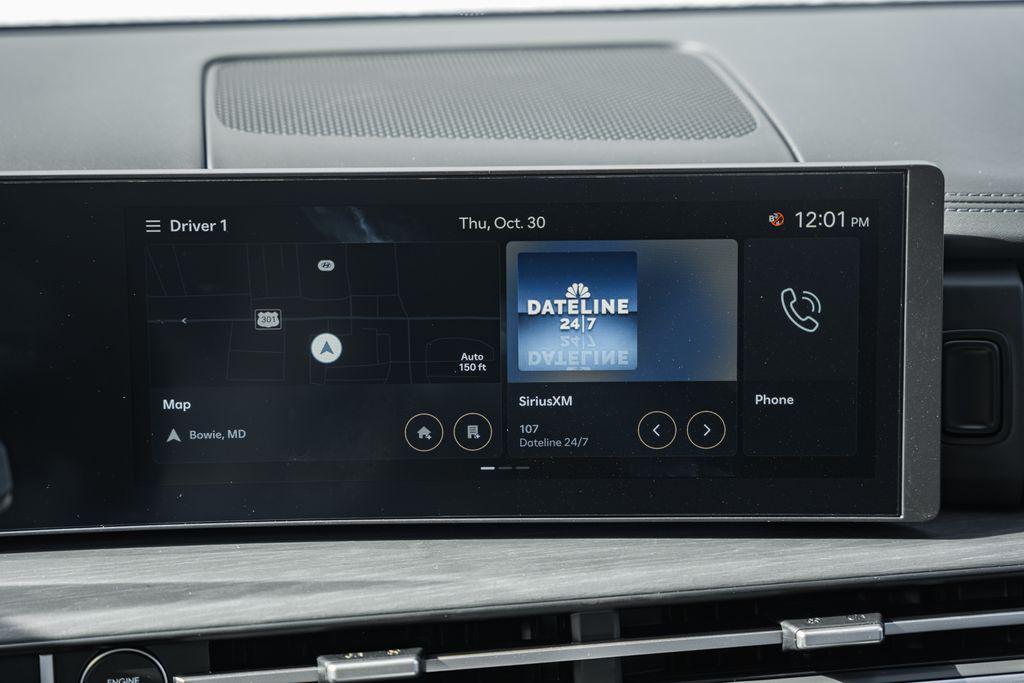 new 2026 Hyundai Santa Fe car, priced at $44,369