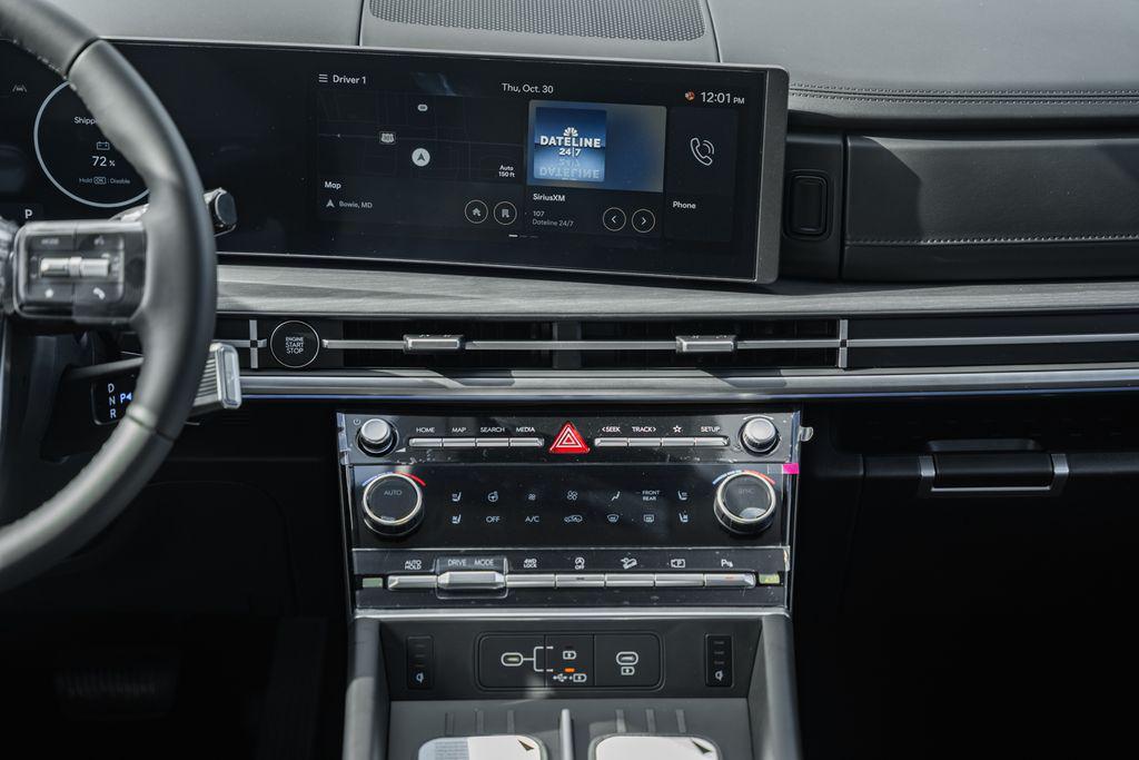 new 2026 Hyundai Santa Fe car, priced at $44,369