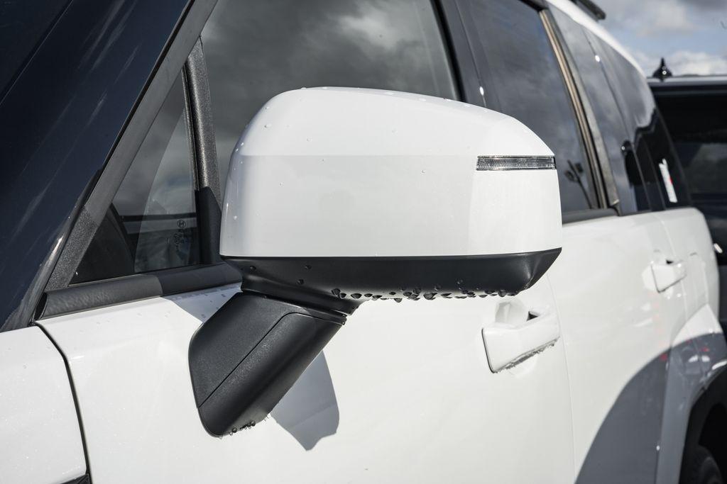 new 2026 Hyundai Santa Fe car, priced at $44,369