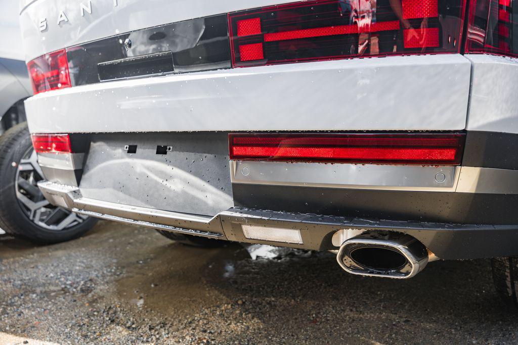 new 2026 Hyundai Santa Fe car, priced at $44,369