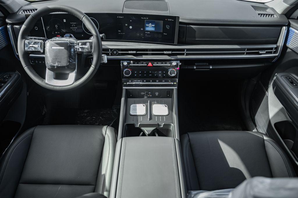 new 2026 Hyundai Santa Fe car, priced at $44,369