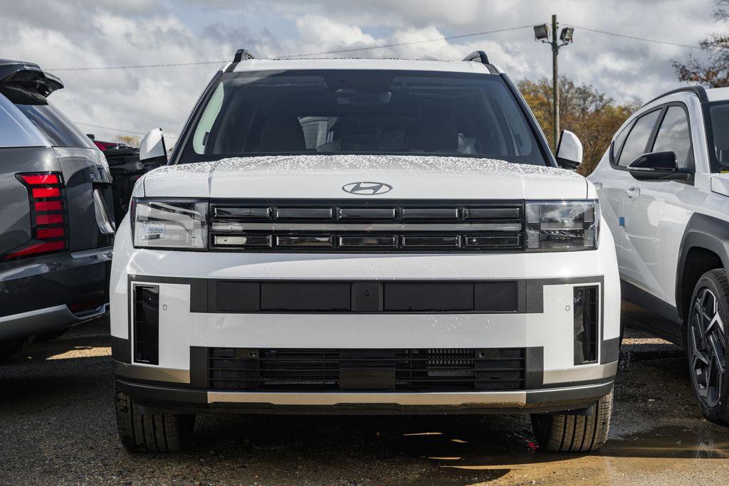 new 2026 Hyundai Santa Fe car, priced at $44,369