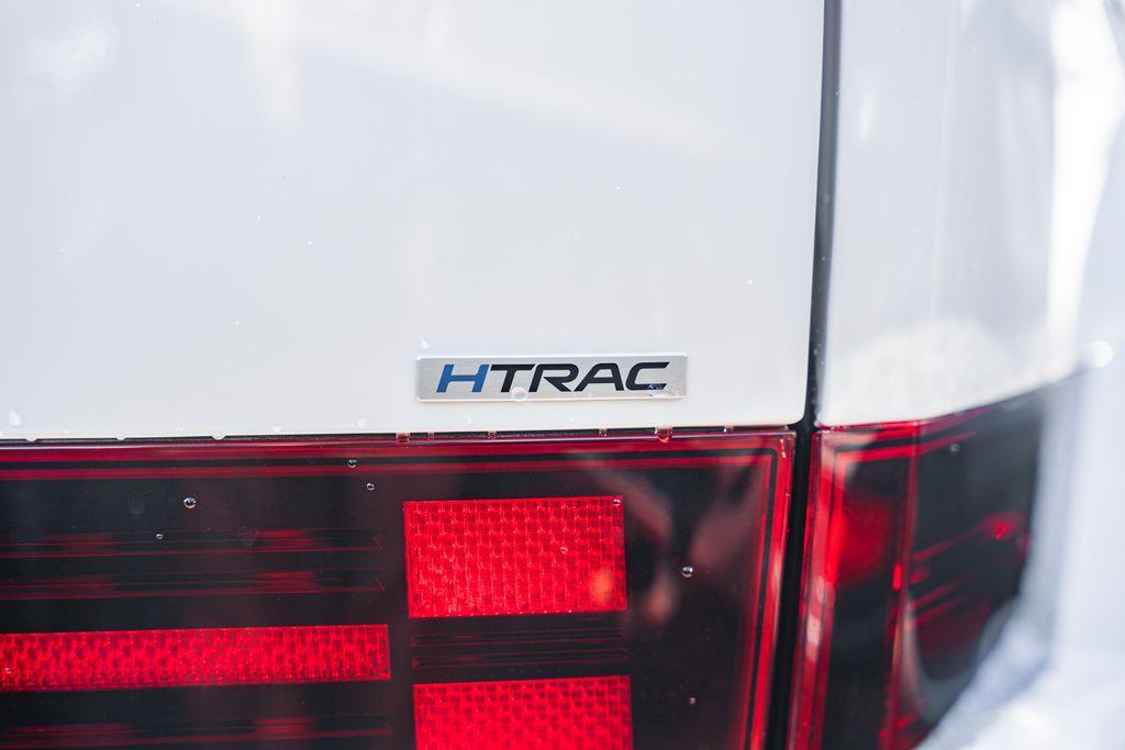 new 2026 Hyundai Santa Fe car, priced at $44,369