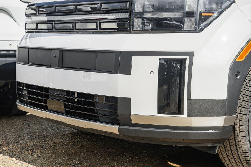 new 2026 Hyundai Santa Fe car, priced at $44,369